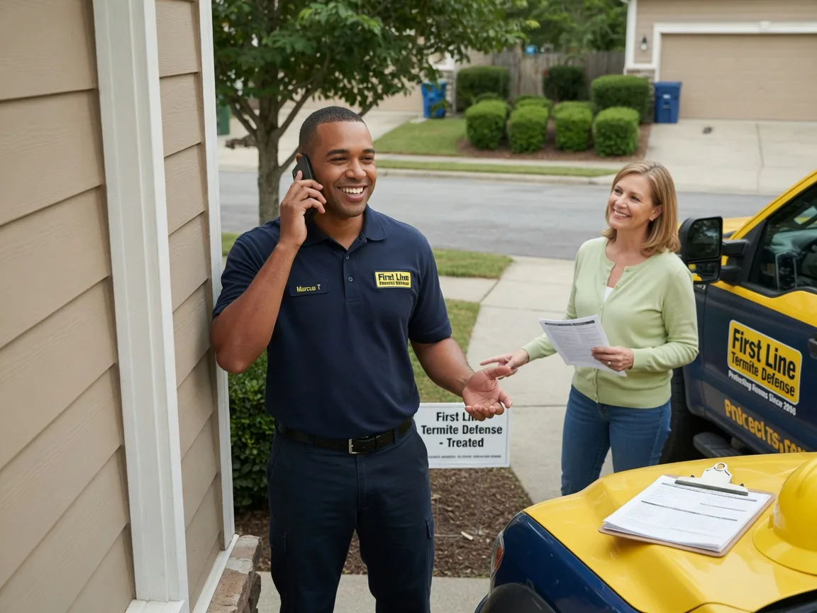 Termite Treatment Columbia City, OR FAQs